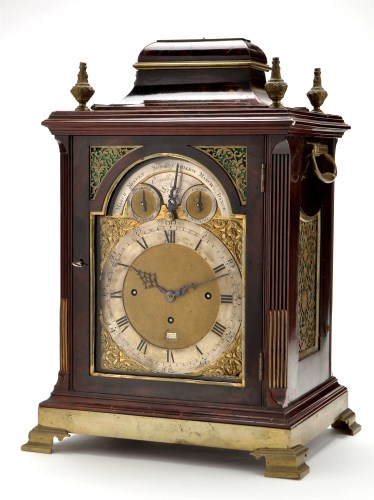 Lot 1070 - Eardley Norton: a George III mahogany and...