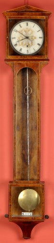 Lot 1100 - An unusual late 19th Century Vienna walnut...