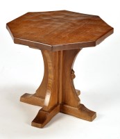 Lot 1150 - A Robert ''Mouseman'' Thompson, Kilburn,...