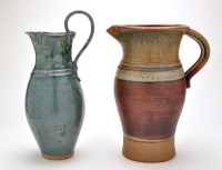 Lot 33 - David Gundry, Inwardleigh Pottery, Devon: a...
