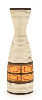 Lot 57 - Carsten Tonnieshof: a stoneware vase with...
