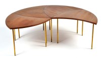 Lot 81 - Peter Hvidt for France & Son: a set of four...