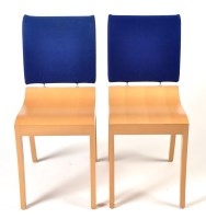 Lot 108 - Thibault Desombre for Ligne-Roset: four modern...