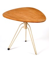 Lot 110 - Hans-Agne Jakobsson, Ahus: a shaped triangular...