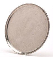 Lot 163 - Keswick School of Industrial Arts: a stainless...