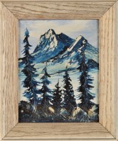 Lot 441 - J*** P*** Carlson A VIEW IN THE CANADIAN...