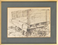 Lot 458 - Thomas ''Tom'' McGuinness ''OLD TRUCK'' signed...