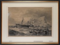 Lot 6 - Clarkson Stanfield, RA, HRSA (1793-1867)...