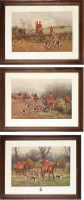 Lot 9 - After John Sanderson-Wells, (1872-1955)...