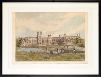 Lot 11 - William J*** Allingham after Francis Philip...