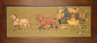 Lot 14 - Cecil Charles Aldin (1870-1935) THE LIVERPOOL...