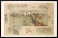 Lot 17 - ''Snaffles'' (Charles Johnson Payne)...