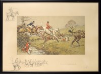 Lot 23 - After ''Snaffles'' (Charles Johnson Payne)...