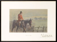 Lot 24 - After ''Snaffles'' (Charles Johnson Payne)...
