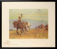 Lot 25 - After ''Snaffles'' (Charles Johnson Payne)...