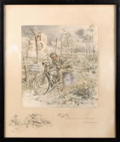 Lot 26 - After ''Snaffles'' (Charles Johnson Payne)...
