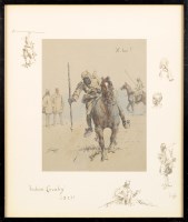 Lot 28 - After ''Snaffles'' (Charles Johnson Payne)...