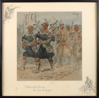 Lot 30 - After ''Snaffles'' (Charles Johnson Payne)...