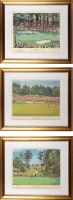 Lot 42 - After Arthur Weaver (1919-) ''PLAY ON THE 6TH...