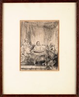 Lot 52 - Rembrandt Harmenszoon van Rijn (Dutch...