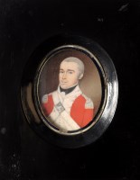 Lot 53 - British School A BUST PORTRAIT OF A YOUNG...