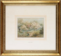 Lot 62 - After Myles Birket Foster, RWS (1825-1899)...