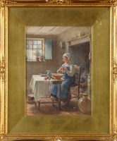 Lot 84 - William Kay Blacklock, ARCA (1872-1924)...