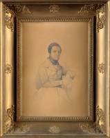 Lot 88 - R*** C*** (19th Century British School) A...