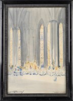 Lot 91 - Victor Noble Rainbird (1888-1936) ''IMPRESSION...