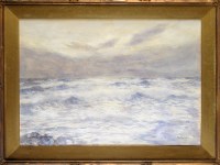 Lot 93 - Victor Noble Rainbird (1888-1936) ''GOLDEN EVE'...