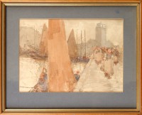 Lot 94 - Victor Noble Rainbird (1888-1936) NORTH...