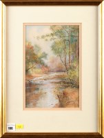 Lot 106 - Joseph Jobling (1869-1930) ''VIEW OF THE NORTH...