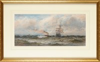 Lot 119 - William Thomas Nichols Boyce (1857-1911) A...