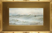 Lot 120 - William Thomas Nichols Boyce (1857-1911) SEA...