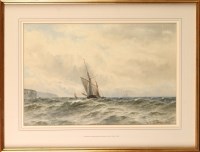 Lot 121 - William Thomas Nichols Boyce (1858-1911)...