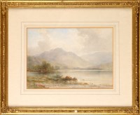 Lot 133 - Emil Axel Krause (1867-1945) ''BASSENTHWAITE''...