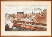 Lot 157 - Denis Alexander Smith (1928-2003) A STREET...