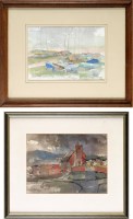 Lot 161 - Leonard Charles Evetts, ARCA (1909-1997)...