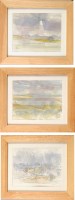 Lot 163 - Leonard Charles Evetts, ARCA (1909-1997)...
