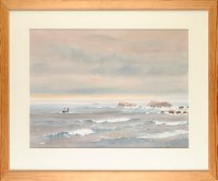 Lot 164 - Roland Vivien Pitchforth, RA (1895-1982) A...