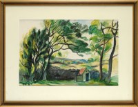 Lot 165 - Roland Vivien Pitchforth, RA (1895-1982) ''THE...
