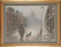 Lot 173 - Norman Stansfield Cornish (b.1919-) EDWARD...