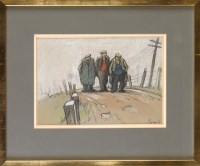 Lot 174 - Norman Stansfield Cornish (b.1919-) ''TRIO:...