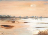 Lot 191 - John James Bettles (1924-) ''WHERE THE HUMBER...