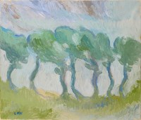 Lot 198 - Letitia Marion Hamilton (Irish 1878-1964)...
