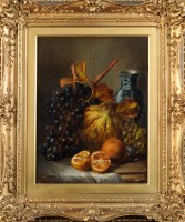 Lot 212 - Artist Unknown (19th Century) STILL-LIFE STUDY...