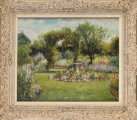 Lot 223 - John Falconar Slater (1857-1937) A SUMMER...
