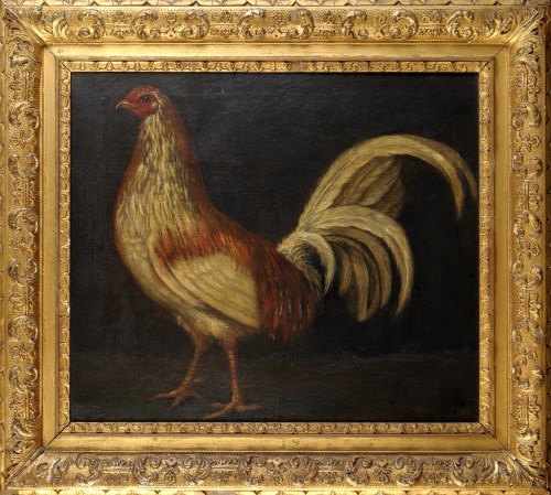 Lot 226 - English School c.1800 ''A STUDY OF A FOWL:...