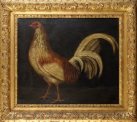 Lot 226 - English School c.1800 ''A STUDY OF A FOWL:...