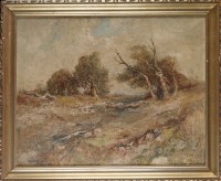 Lot 246 - Alfred Ainslie O'Brien (1912-1988) RUGGED...
